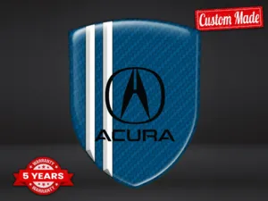 Honda Acura Vinyle Auto Sur Mesure Édition Stylé Max